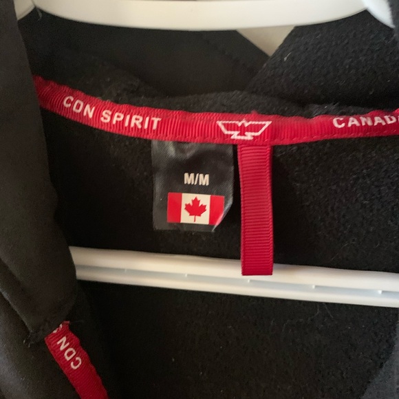 Black rain jacket - Picture 3 of 3